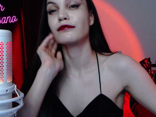YourMisano live cam on BongaCams