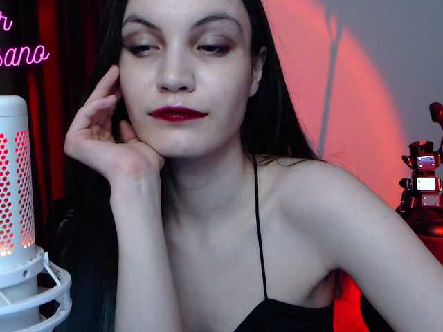 YourMisano live cam on BongaCams