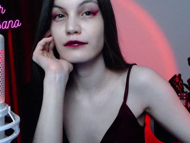 YourMisano live cam on BongaCams