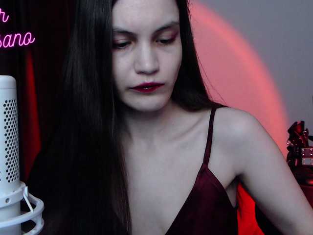 YourMisano live cam on BongaCams