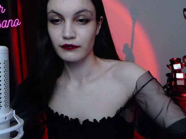 YourMisano live cam on BongaCams