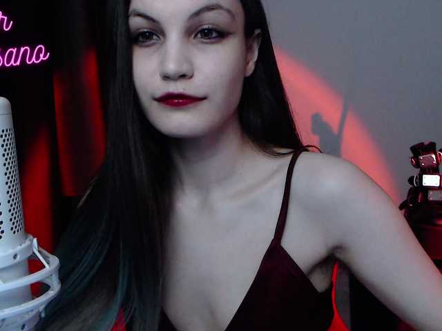 YourMisano live cam on BongaCams