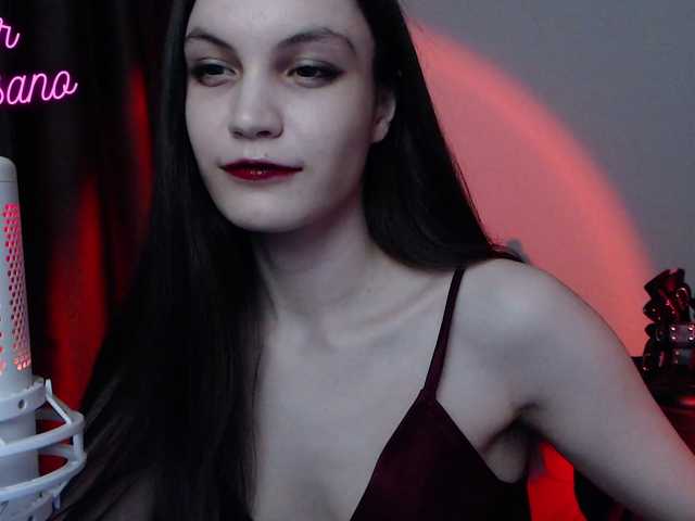 YourMisano live cam on BongaCams
