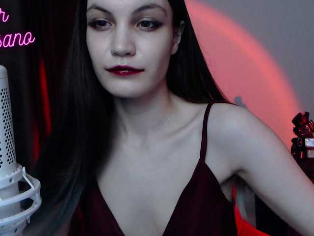 YourMisano live cam on BongaCams
