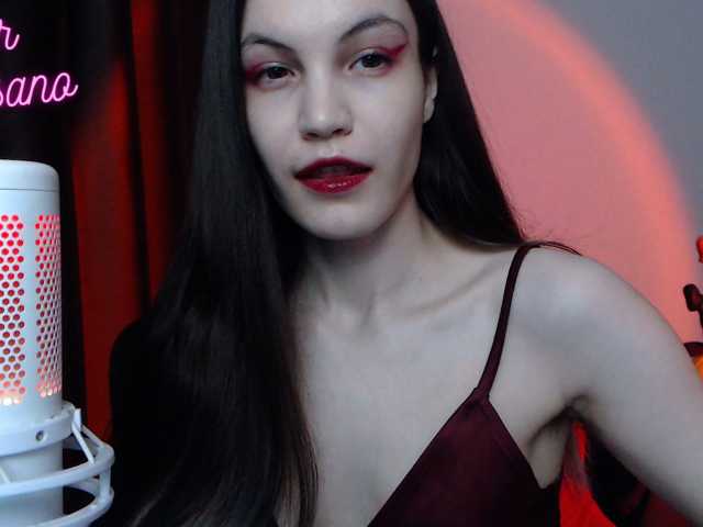 YourMisano live cam on BongaCams