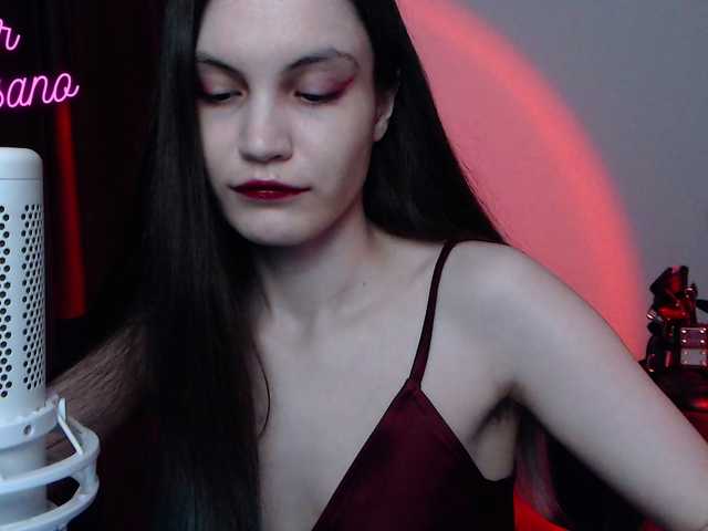 YourMisano live cam on BongaCams