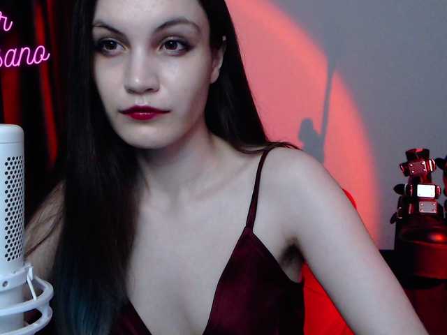 YourMisano live cam on BongaCams