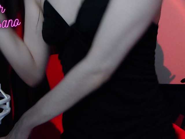 YourMisano live cam on BongaCams