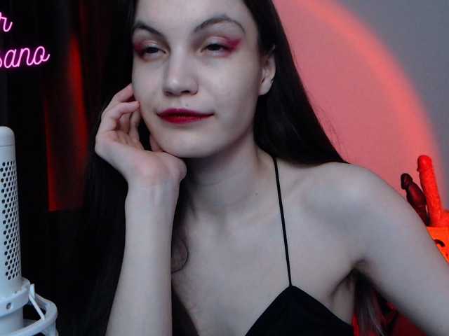 YourMisano live cam on BongaCams