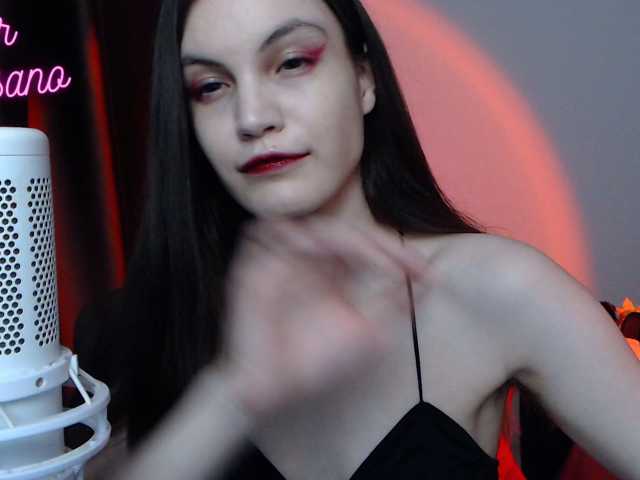YourMisano live cam on BongaCams