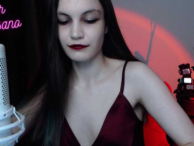 YourMisano live cam on BongaCams