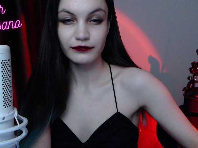 YourMisano live cam on BongaCams