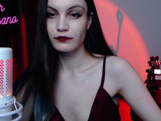YourMisano live cam on BongaCams