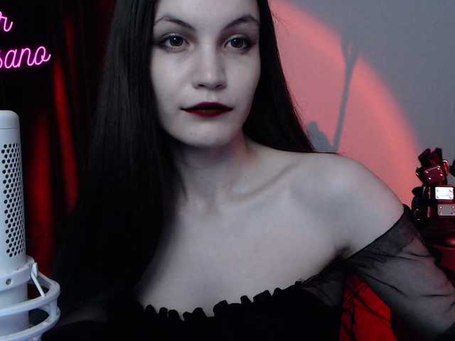 YourMisano live cam on BongaCams