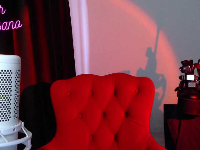 YourMisano live cam on BongaCams