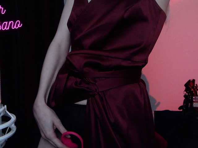 YourMisano live cam on BongaCams