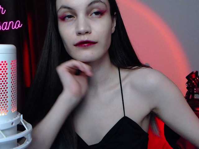 YourMisano live cam on BongaCams
