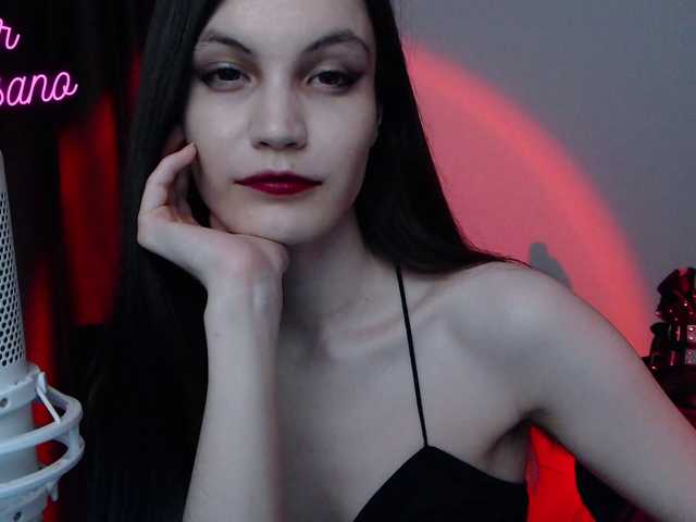 YourMisano live cam on BongaCams