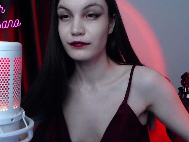 YourMisano live cam on BongaCams