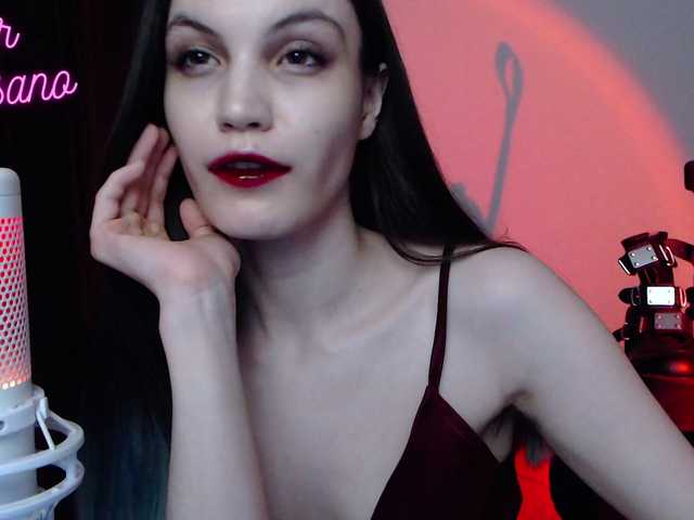 YourMisano live cam on BongaCams