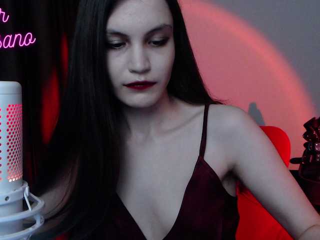 YourMisano live cam on BongaCams