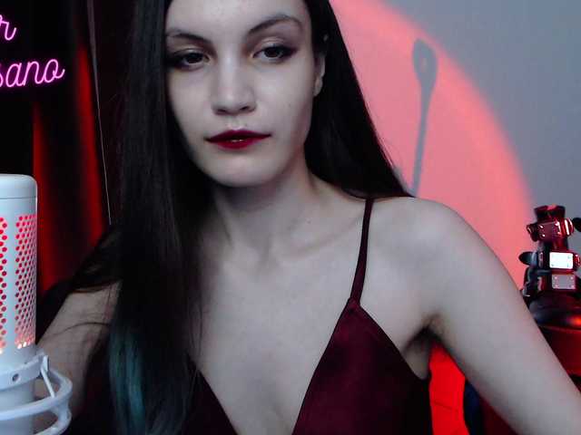 YourMisano live cam on BongaCams