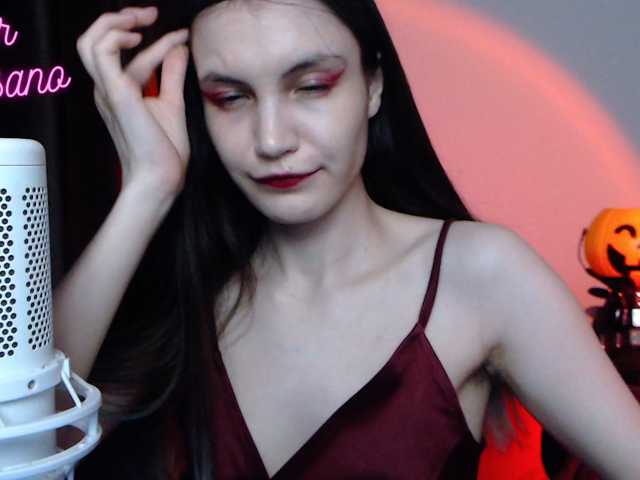 YourMisano live cam on BongaCams
