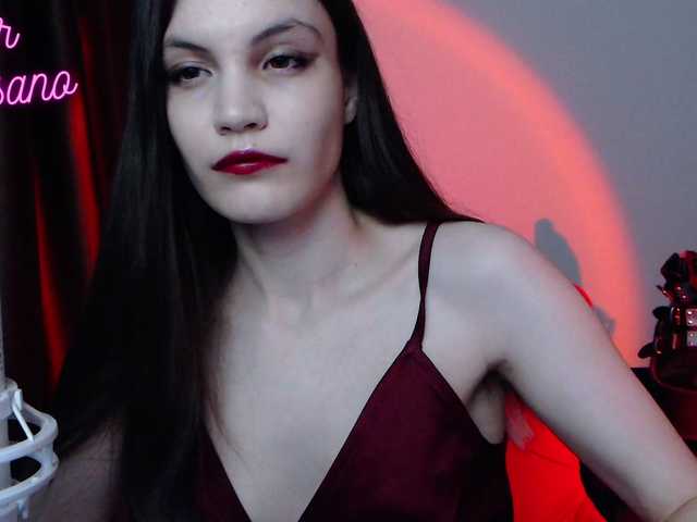 YourMisano live cam on BongaCams