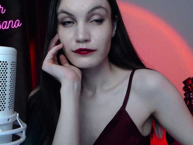 YourMisano live cam on BongaCams
