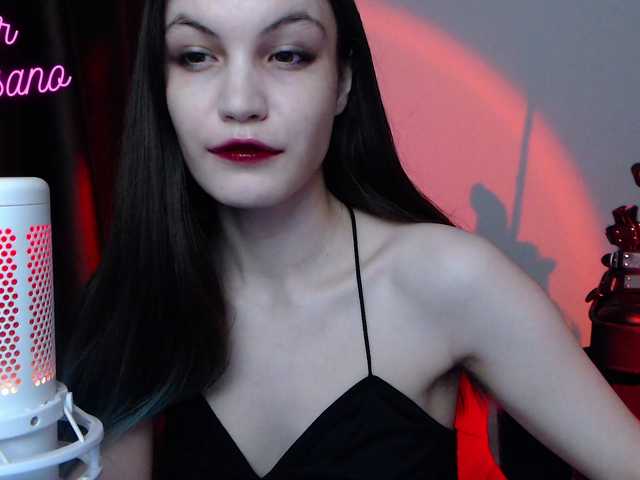 YourMisano live cam on BongaCams
