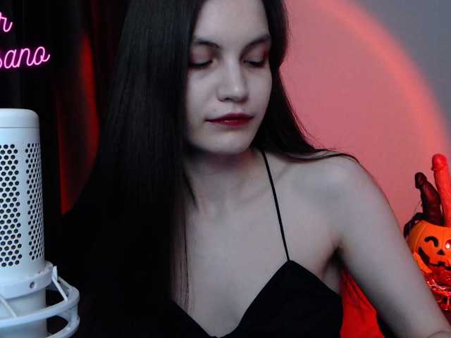YourMisano live cam on BongaCams