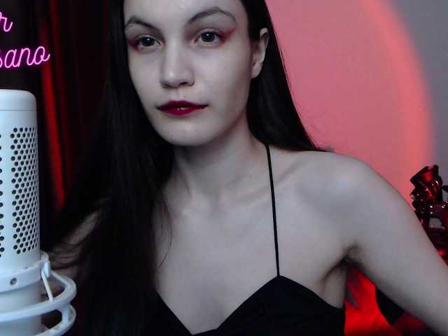 YourMisano live cam on BongaCams
