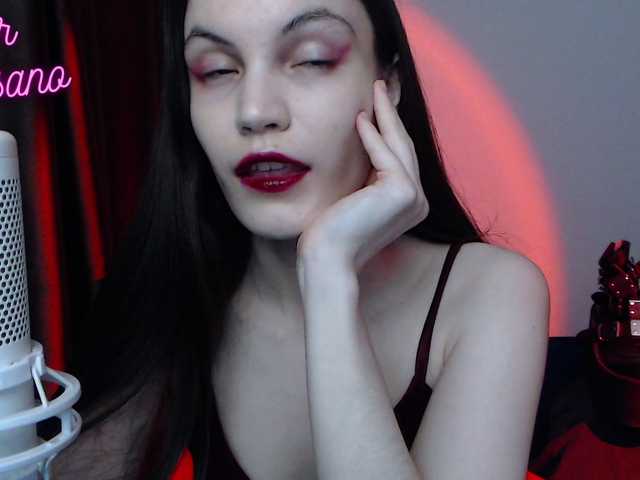 YourMisano live cam on BongaCams