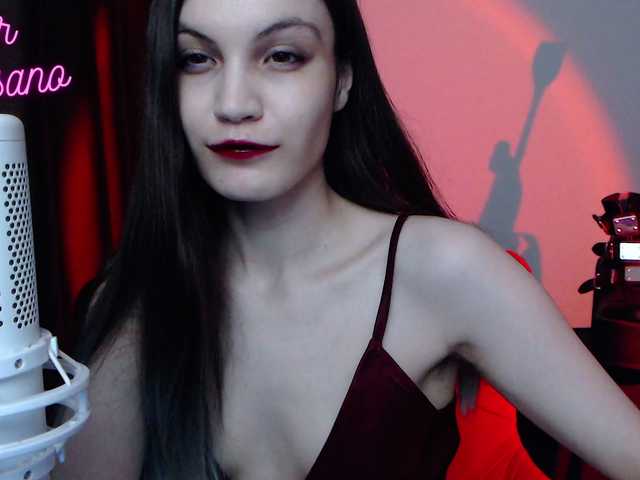 YourMisano live cam on BongaCams
