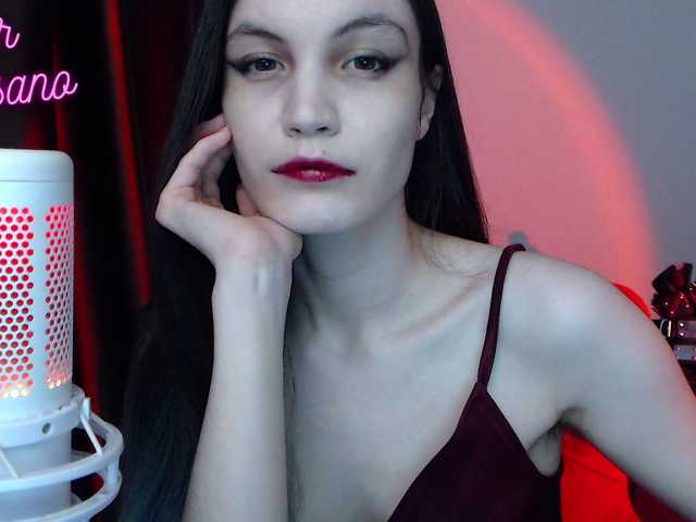 YourMisano live cam on BongaCams