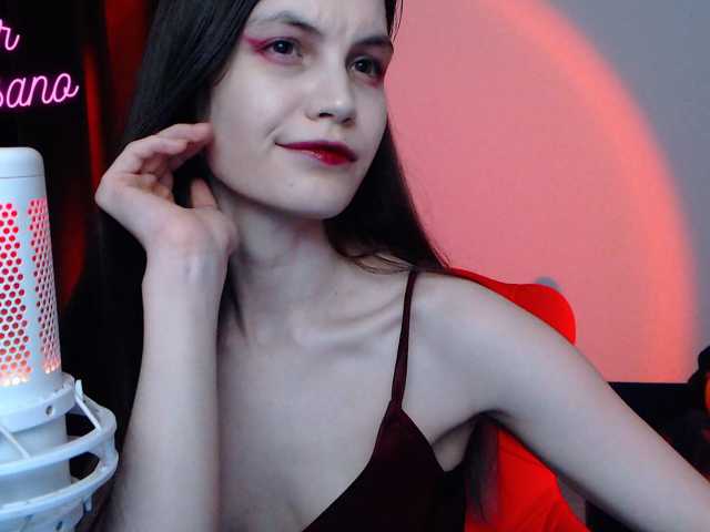 YourMisano live cam on BongaCams