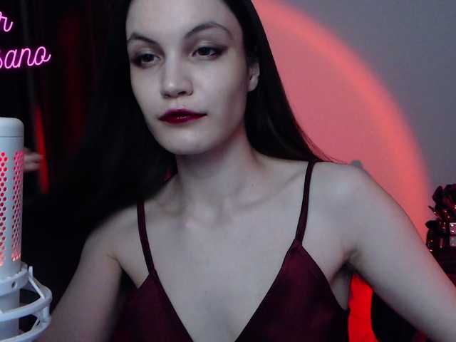 YourMisano live cam on BongaCams