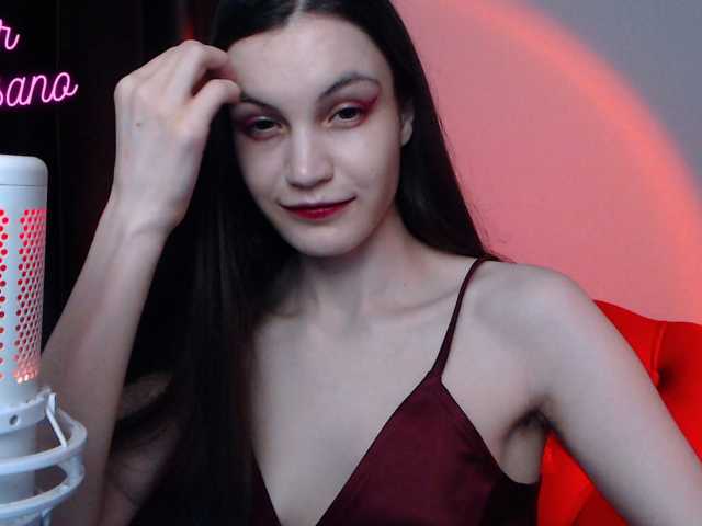 YourMisano live cam on BongaCams