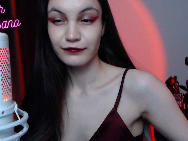 YourMisano live cam on BongaCams