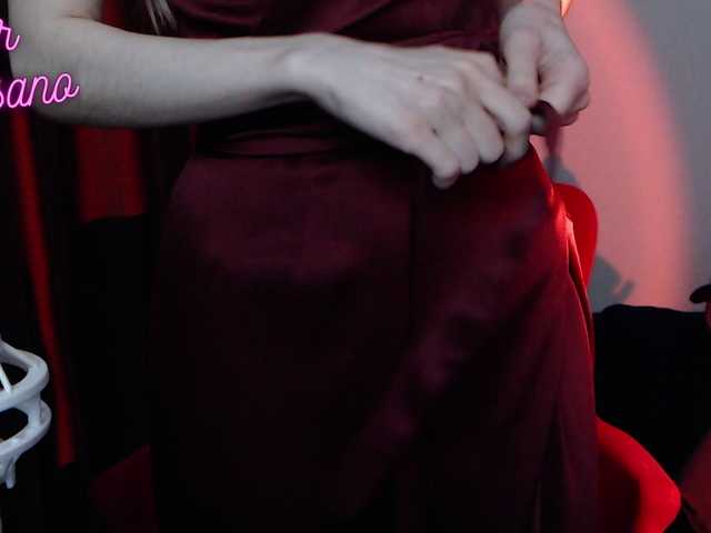 YourMisano live cam on BongaCams