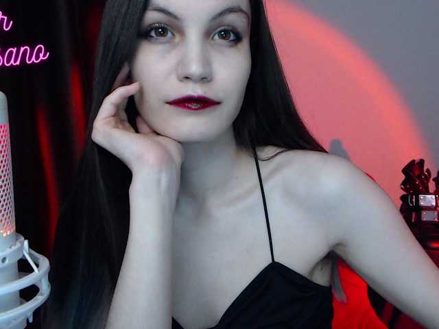 YourMisano live cam on BongaCams