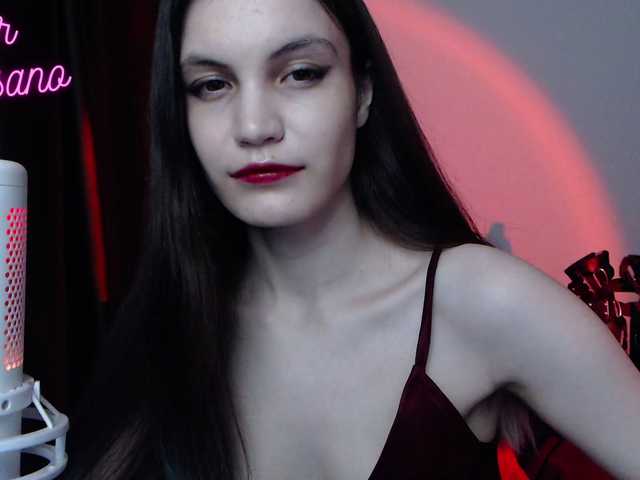 YourMisano live cam on BongaCams