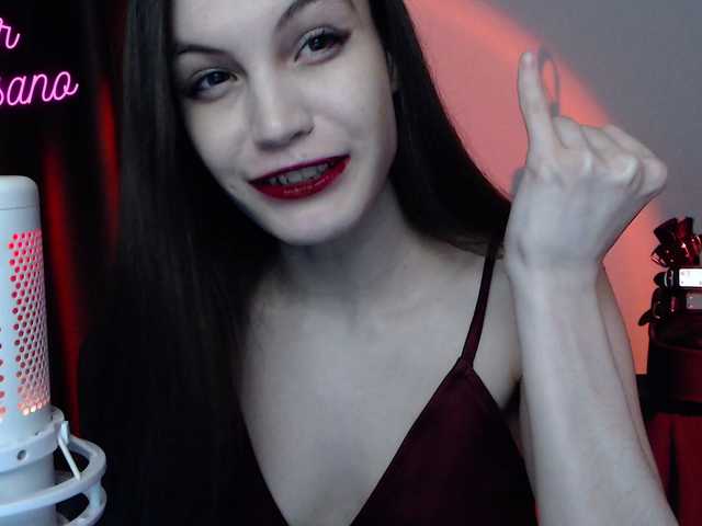 YourMisano live cam on BongaCams