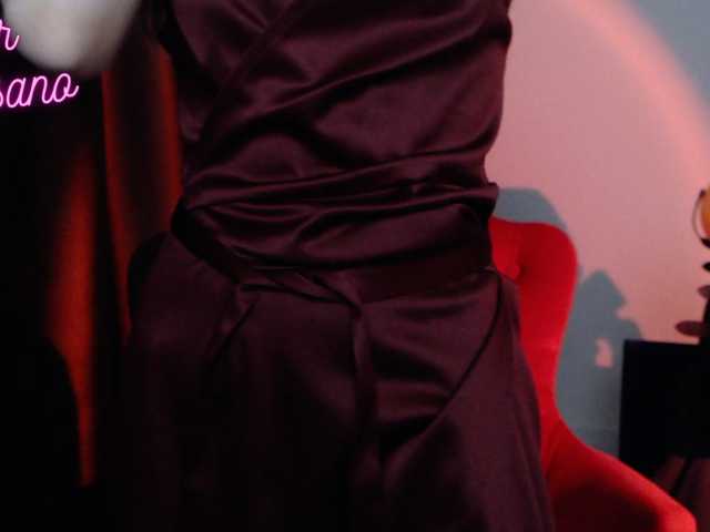 YourMisano live cam on BongaCams