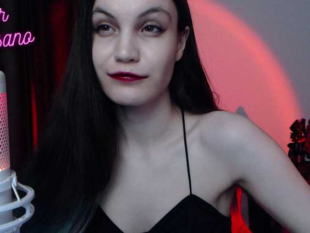 YourMisano live cam on BongaCams