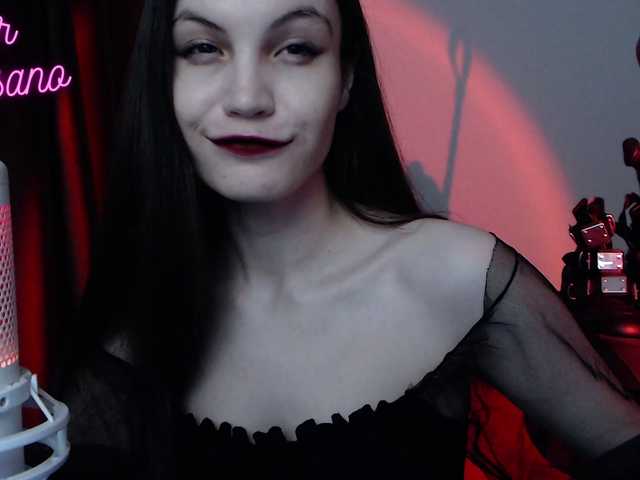 YourMisano live cam on BongaCams