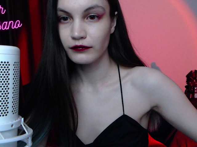 YourMisano live cam on BongaCams