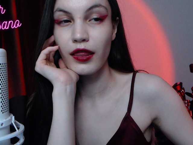 YourMisano live cam on BongaCams