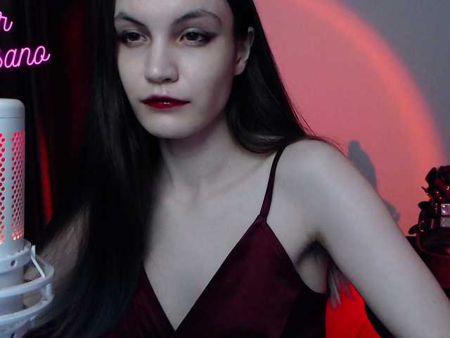 YourMisano live cam on BongaCams