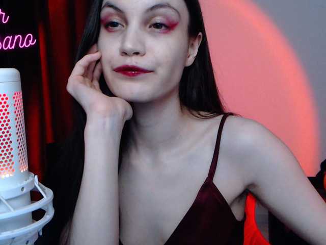 YourMisano live cam on BongaCams